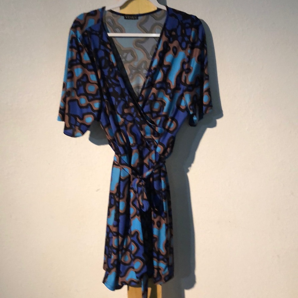 Cute Venus Skater Dress 1X